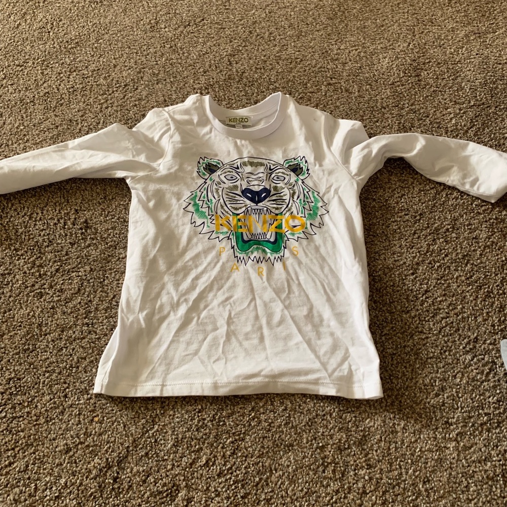 Kenzo kids t shirt